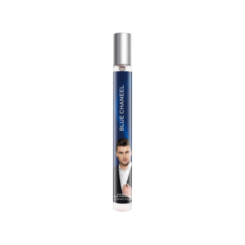 B0045-BD-46 Parfum de Tube à Essai de Bleu Chanel pour Homme