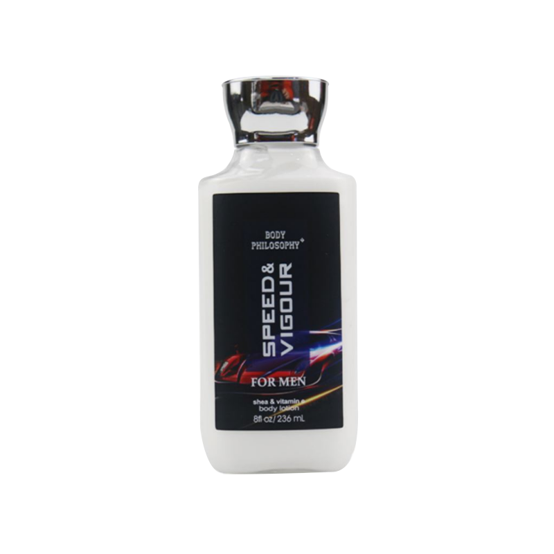 BP0010 Lotion pour le Corps de Vitesse & Vigueur pour Hommes